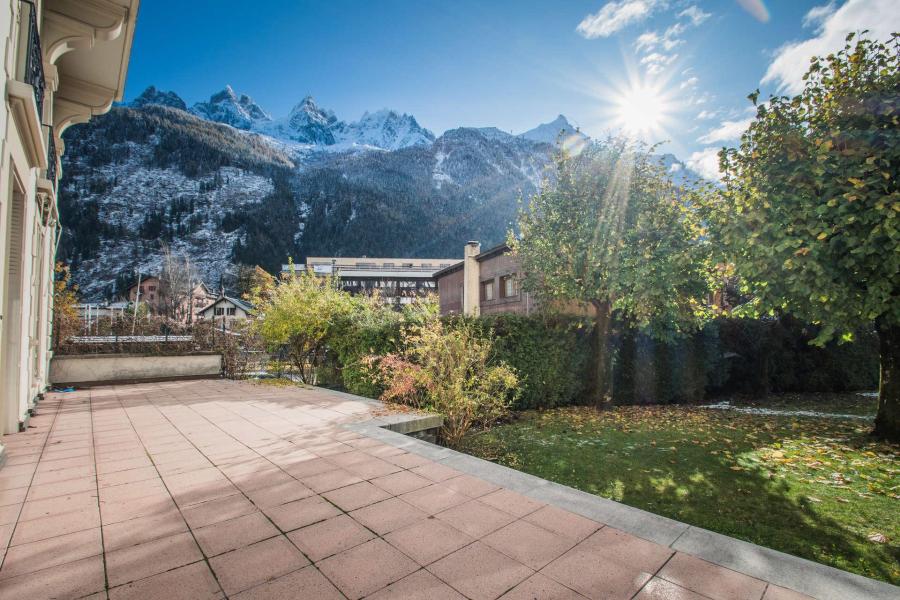 Vacances en montagne Appartement 4 pièces 6 personnes (SCALA) - Résidence du Mont-Blanc - Chamonix