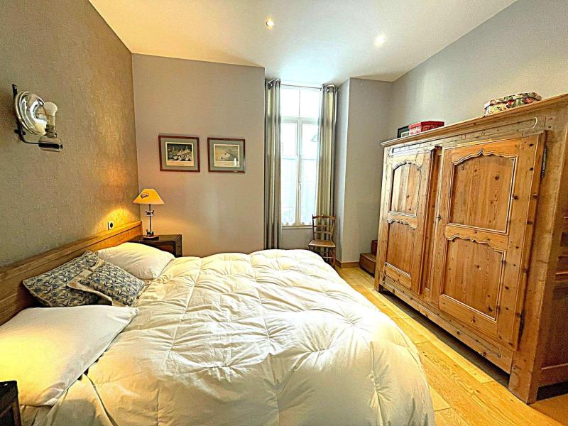 Vakantie in de bergen Appartement 4 kamers 6 personen (SCALA) - Résidence du Mont-Blanc - Chamonix - Kamer