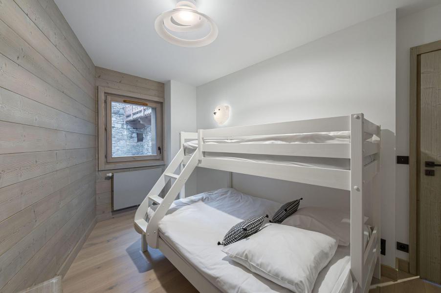 Holiday in mountain resort 4 room apartment 7 people (202) - Résidence du Parc Alpin - Méribel - Bedroom