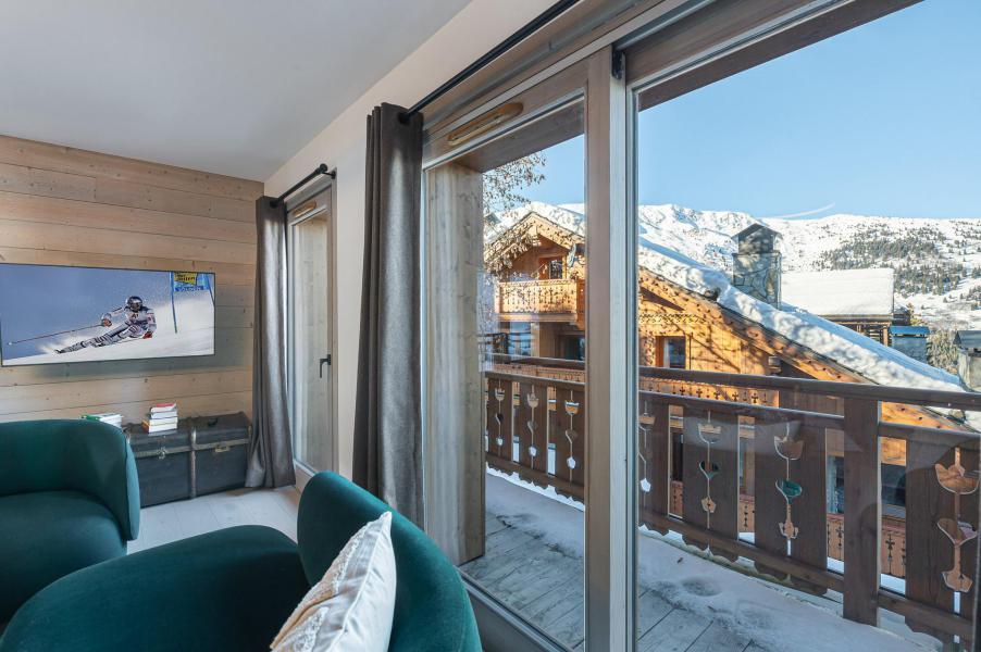 Vacaciones en montaña Apartamento 5 piezas para 9 personas (204) - Résidence du Parc Alpin - Méribel