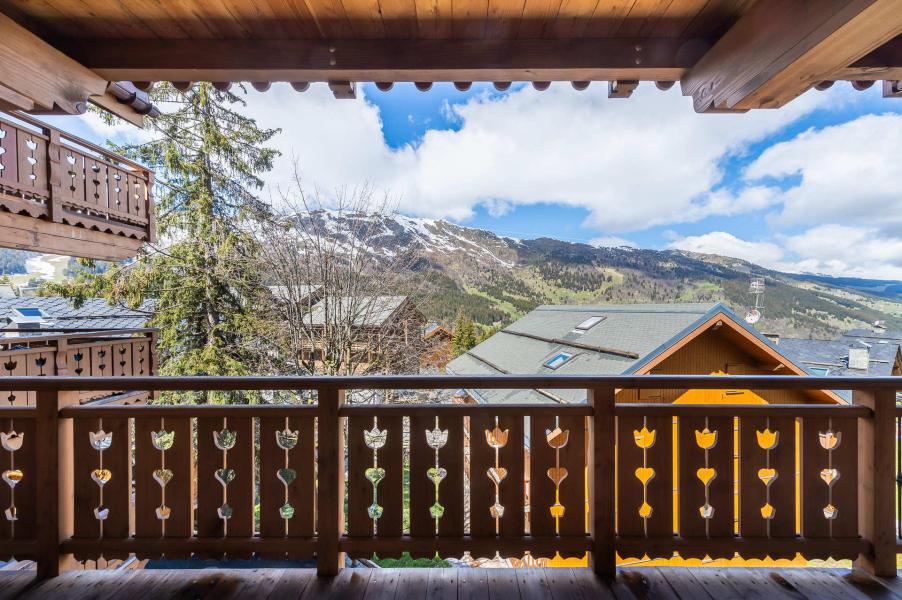 Vacances en montagne Appartement 4 pièces 6 personnes (302) - Résidence du Parc Alpin - Méribel