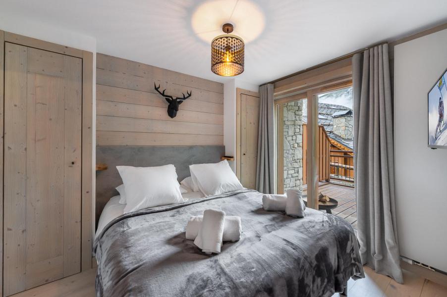 Holiday in mountain resort 3 room apartment 4 people (102) - Résidence du Parc Alpin - Méribel