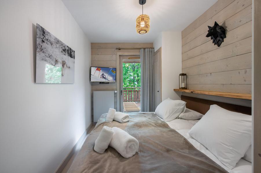 Vakantie in de bergen Appartement 3 kamers 4 personen (102) - Résidence du Parc Alpin - Méribel