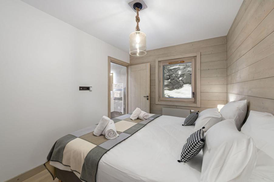 Vacaciones en montaña Apartamento 4 piezas para 7 personas (202) - Résidence du Parc Alpin - Méribel - Habitación