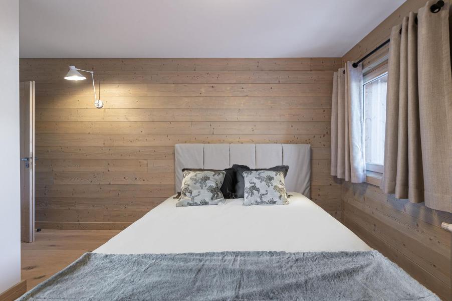 Vacances en montagne Appartement 5 pièces 8 personnes (103) - Résidence du Parc Alpin - Méribel - Chambre