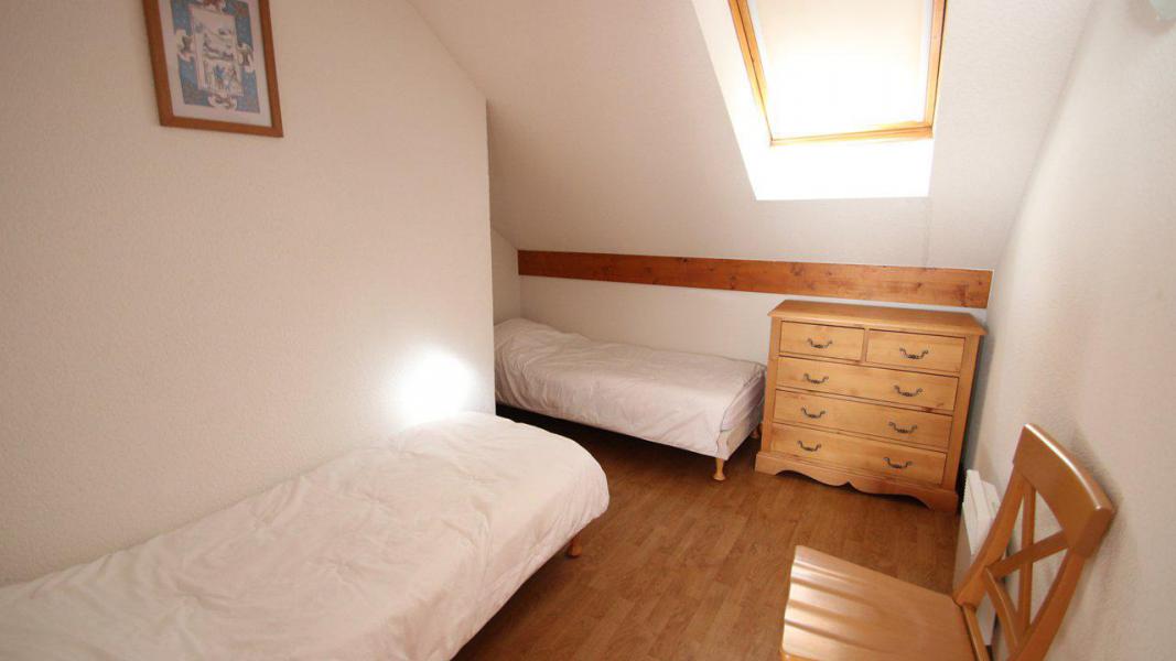 Vakantie in de bergen Appartement duplex 3 kamers 6 personen (A205) - Résidence du Parc aux Etoiles  - Puy-Saint-Vincent - Verblijf