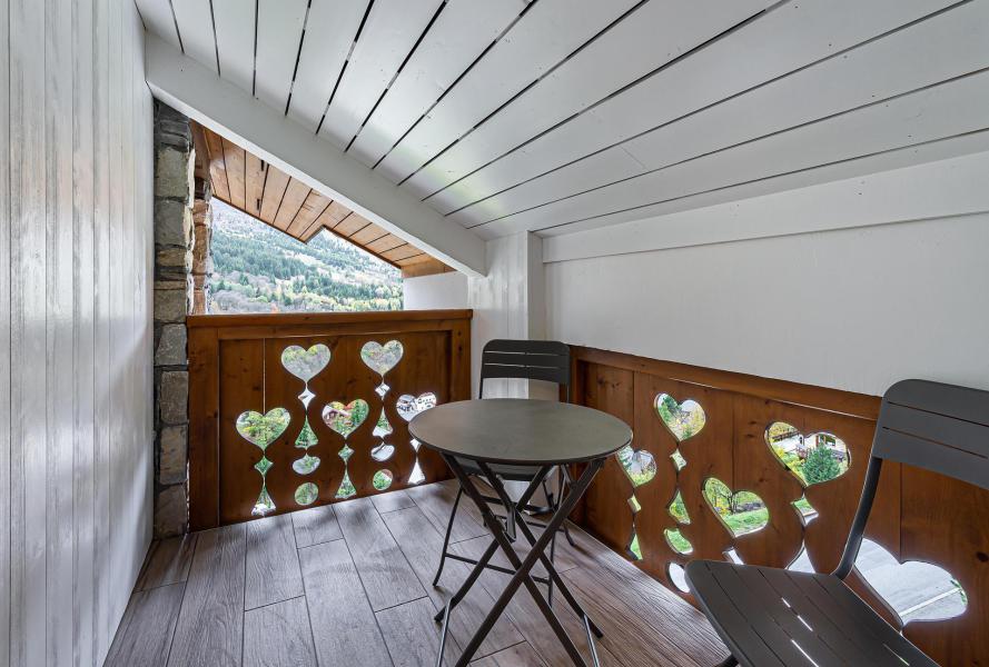 Vacanze in montagna Appartamento 3 stanze con cabina per 6 persone (6) - Résidence du Rocher - Méribel - Alloggio