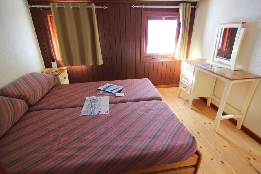 Holiday in mountain resort 2 room duplex apartment 4 people (566) - Résidence du Silveralp - Val Thorens - Bedroom
