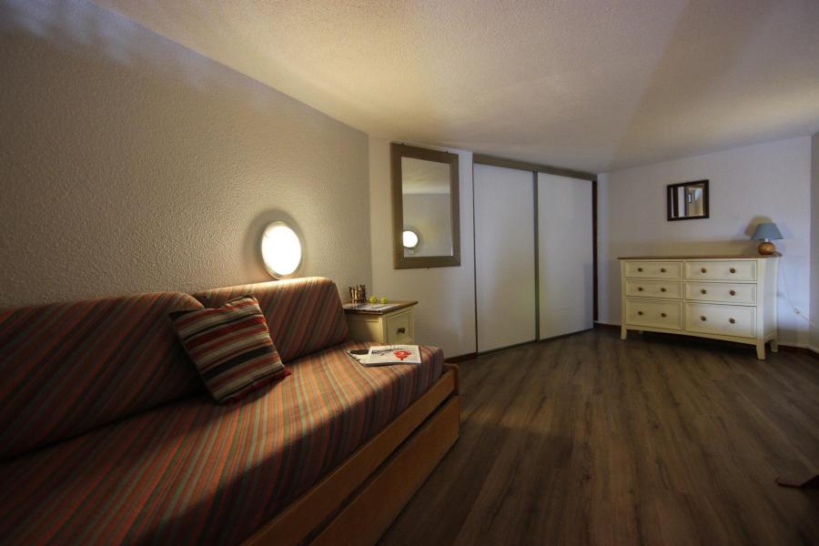 Urlaub in den Bergen 2 Zimmer Maisonettewohnung für 4 Personen (566) - Résidence du Silveralp - Val Thorens - Leiter