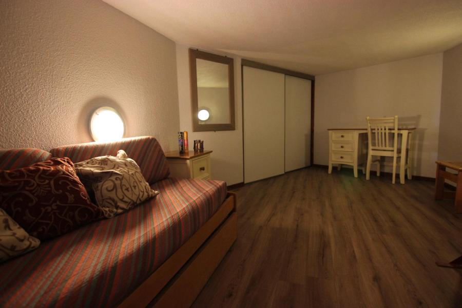 Vakantie in de bergen Appartement duplex 2 kamers 4 personen (567) - Résidence du Silveralp - Val Thorens - Woonkamer