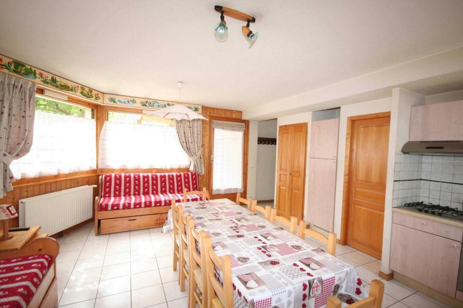 Vacanze in montagna Appartamento 5 stanze per 10 persone (2) - Résidence Echo des Montagnes - Châtel