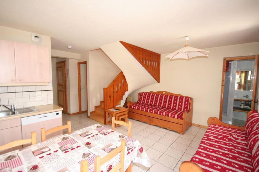 Wakacje w górach Apartament duplex 4 pokojowy 8 osób (4) - Résidence Echo des Montagnes - Châtel - Pokój