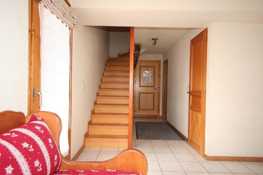 Wakacje w górach Apartament duplex 5 pokojowy 10 osób (5) - Résidence Echo des Montagnes - Châtel - Pokój gościnny