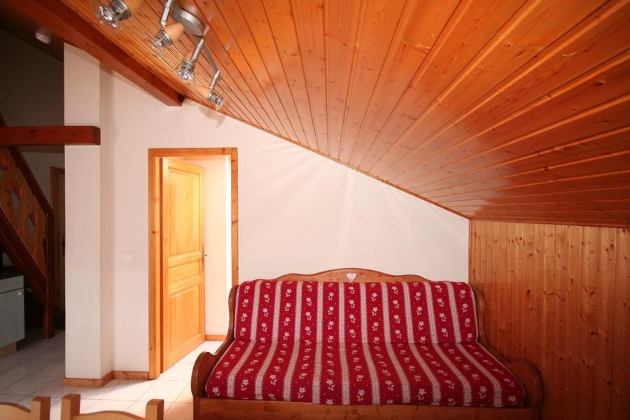 Vacaciones en montaña Apartamento 3 piezas mezzanine para 7 personas (7) - Résidence Echo des Montagnes - Châtel - Estancia