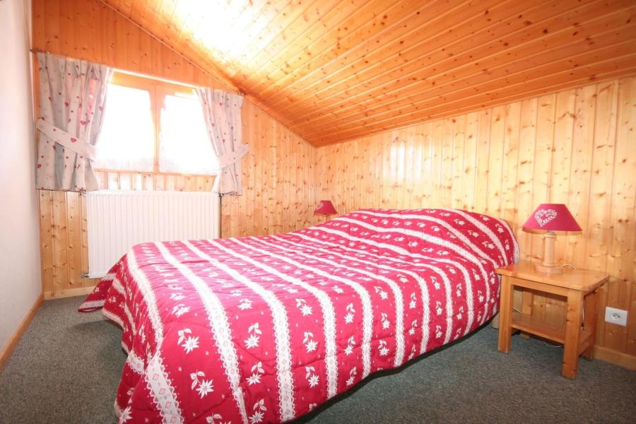 Vacaciones en montaña Apartamento 3 piezas mezzanine para 7 personas (7) - Résidence Echo des Montagnes - Châtel - Habitación