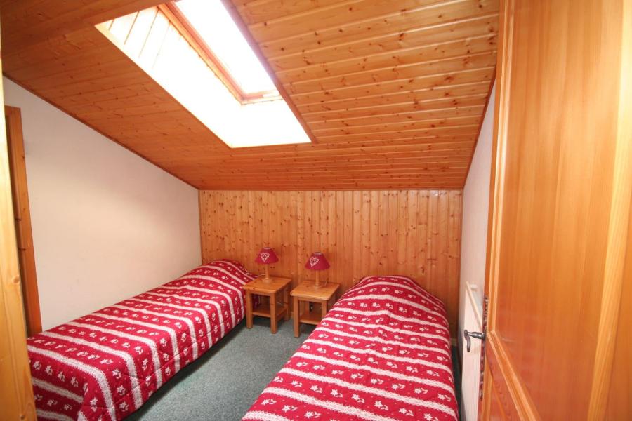 Vacaciones en montaña Apartamento dúplex 4 piezas 8 personas (4) - Résidence Echo des Montagnes - Châtel - Habitación