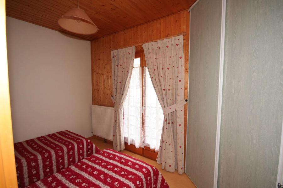 Vacaciones en montaña Apartamento dúplex 5 piezas 10 personas (5) - Résidence Echo des Montagnes - Châtel - Habitación