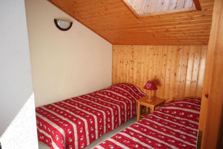 Vakantie in de bergen Appartement 3 kamers mezzanine 7 personen (7) - Résidence Echo des Montagnes - Châtel - Kamer