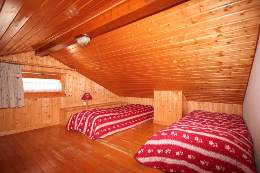 Vakantie in de bergen Appartement 3 kamers mezzanine 7 personen (7) - Résidence Echo des Montagnes - Châtel - Kamer