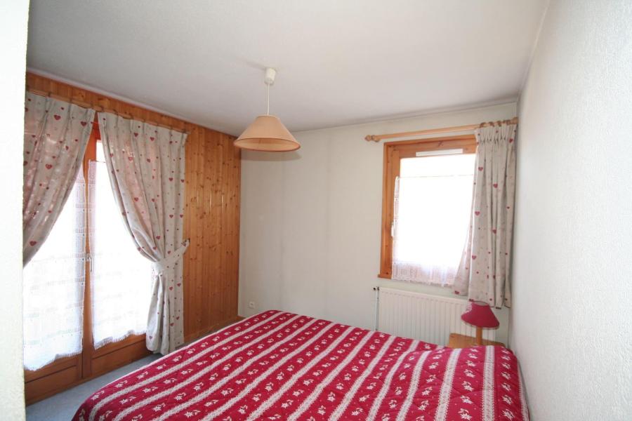 Vacances en montagne Appartement 3 pièces 6 personnes (3) - Résidence Echo des Montagnes - Châtel - Chambre