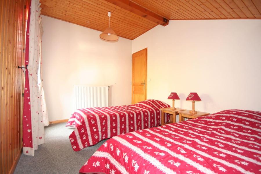 Vakantie in de bergen Appartement duplex 4 kamers 8 personen (4) - Résidence Echo des Montagnes - Châtel - Kamer