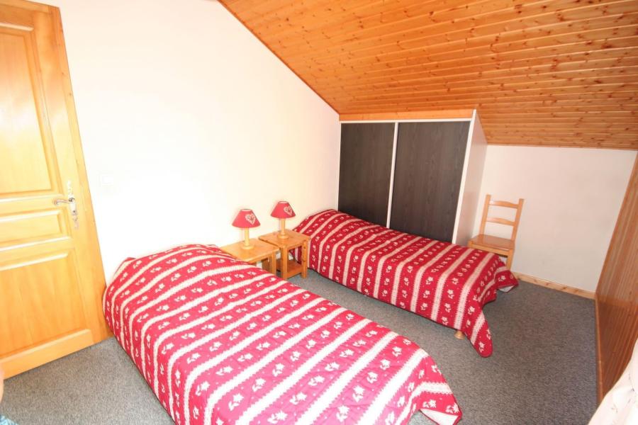 Vakantie in de bergen Appartement duplex 4 kamers 8 personen (4) - Résidence Echo des Montagnes - Châtel - Kamer