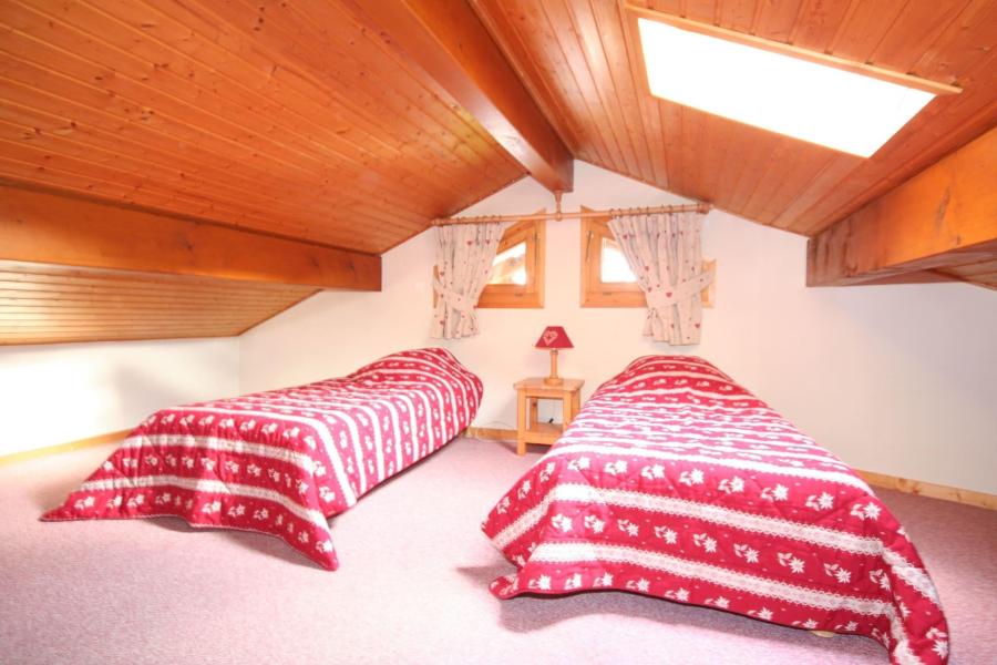 Vacances en montagne Appartement duplex 5 pièces 10 personnes (5) - Résidence Echo des Montagnes - Châtel - Chambre