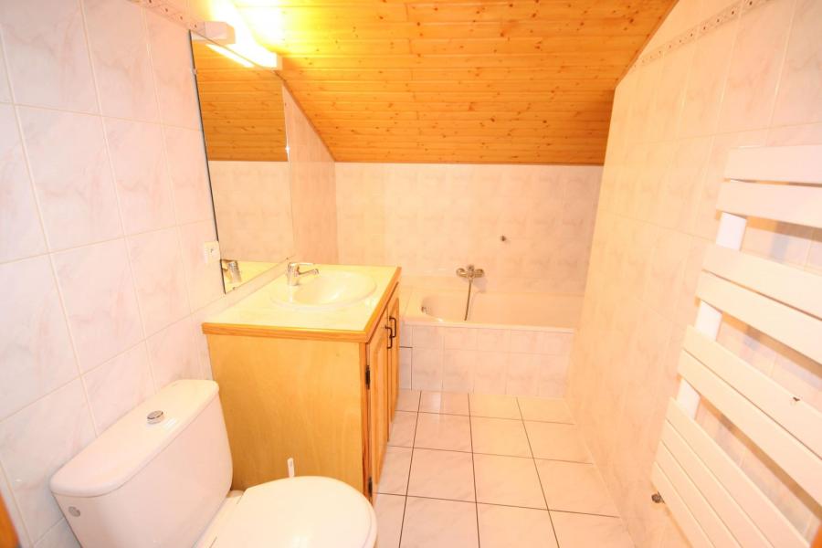 Vacances en montagne Appartement duplex 5 pièces 10 personnes (5) - Résidence Echo des Montagnes - Châtel - Salle de bain