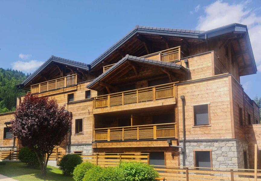 Vacances en montagne Résidence Echo du Pleney - Morzine