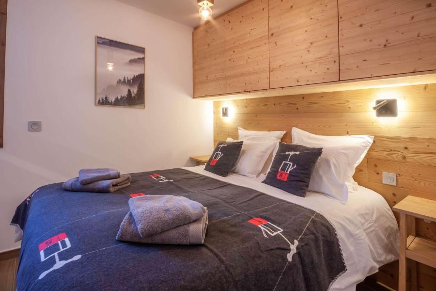 Holiday in mountain resort 3 room apartment 6 people (B102) - Résidence Echo du Pleney - Morzine - Accommodation