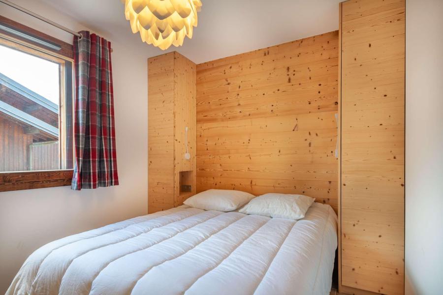 Holiday in mountain resort 4 room apartment cabin 8 people (B202) - Résidence Echo du Pleney - Morzine - Bedroom