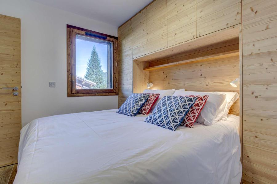 Urlaub in den Bergen 4-Zimmer-Appartment für 8 Personen (B101) - Résidence Echo du Pleney - Morzine - Schlafzimmer