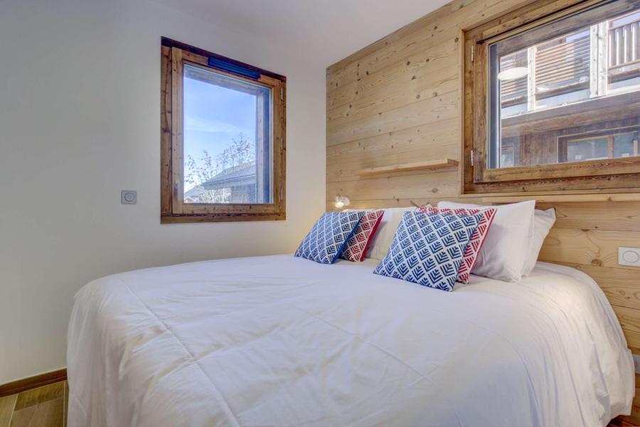 Urlaub in den Bergen 4-Zimmer-Appartment für 8 Personen (B101) - Résidence Echo du Pleney - Morzine - Schlafzimmer