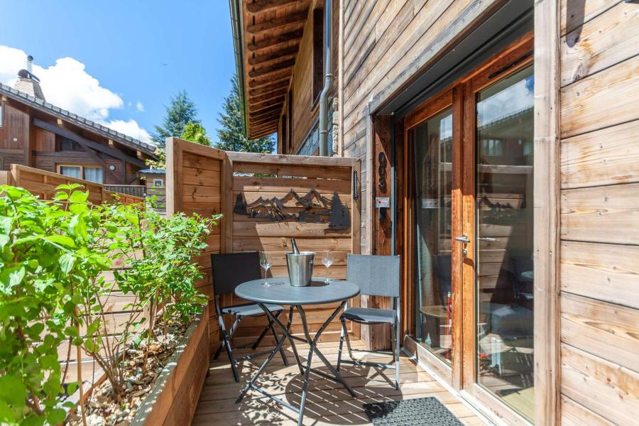 Vacanze in montagna Appartamento 2 stanze per 4 persone (A003) - Résidence Echo du Pleney - Morzine