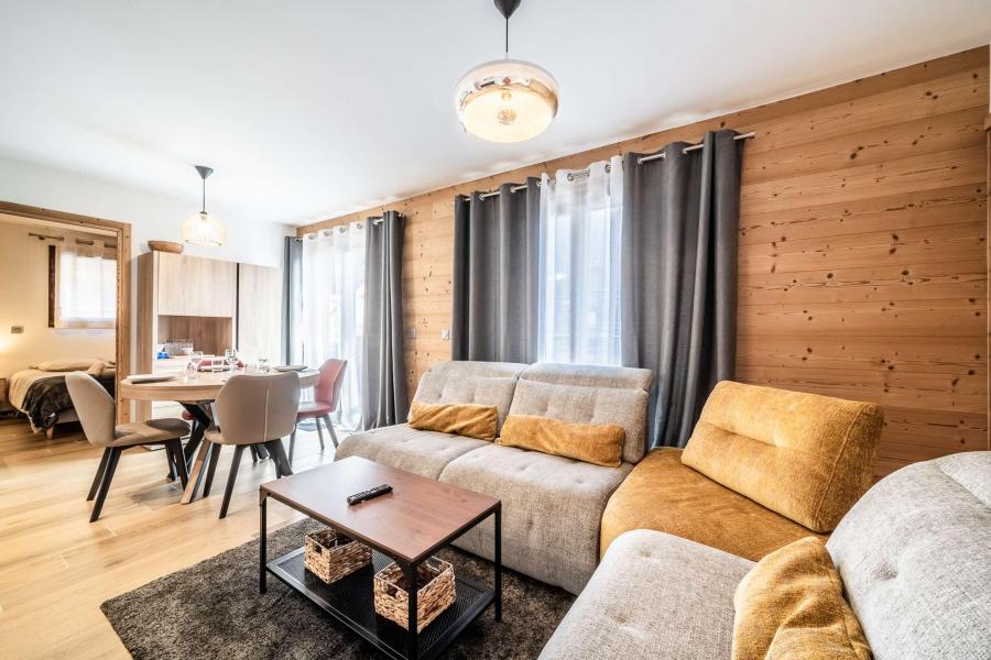 Vacanze in montagna Appartamento 4 stanze con cabina per 8 persone (B202) - Résidence Echo du Pleney - Morzine