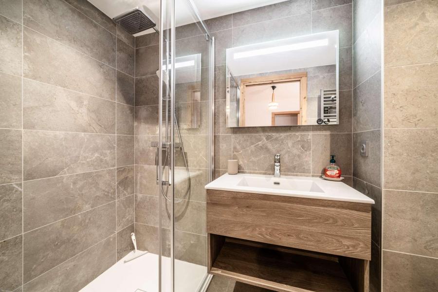 Vacanze in montagna Appartamento 4 stanze con cabina per 8 persone (B202) - Résidence Echo du Pleney - Morzine