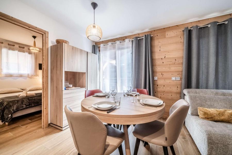 Vacanze in montagna Appartamento 4 stanze con cabina per 8 persone (B202) - Résidence Echo du Pleney - Morzine