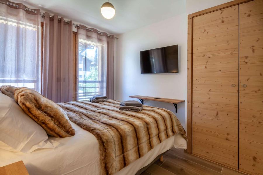Vacaciones en montaña Apartamento 3 piezas para 6 personas (B102) - Résidence Echo du Pleney - Morzine - Alojamiento