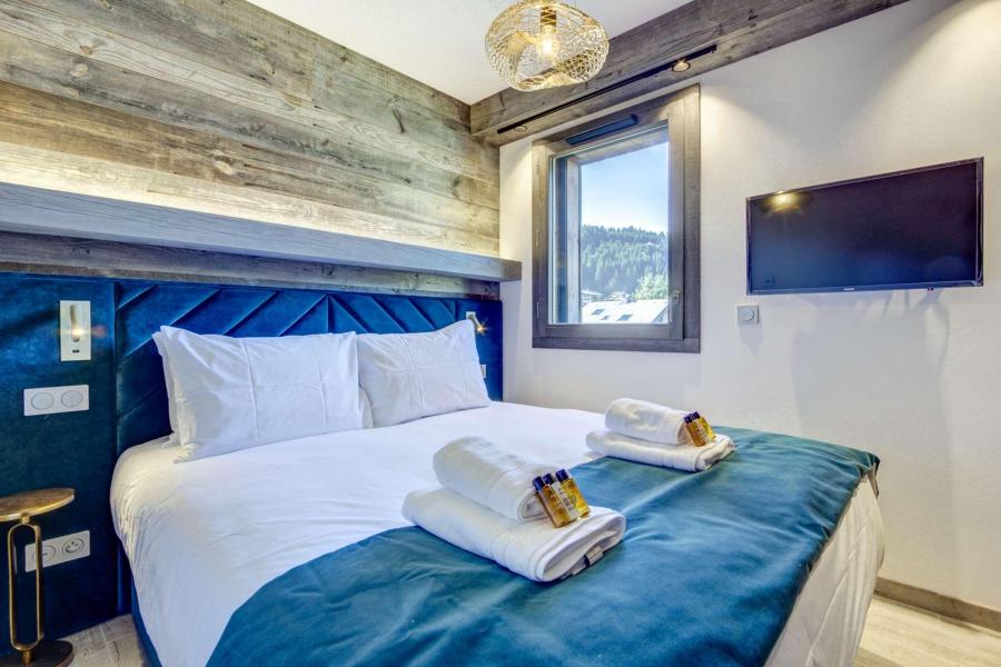 Vacanze in montagna Appartamento su due piani 5 stanze per 9 persone (B203) - Résidence Echo du Pleney - Morzine - Camera