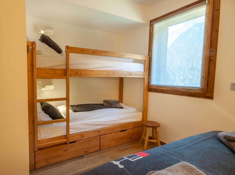 Vacances en montagne Appartement 3 pièces 6 personnes (B102) - Résidence Echo du Pleney - Morzine - Logement