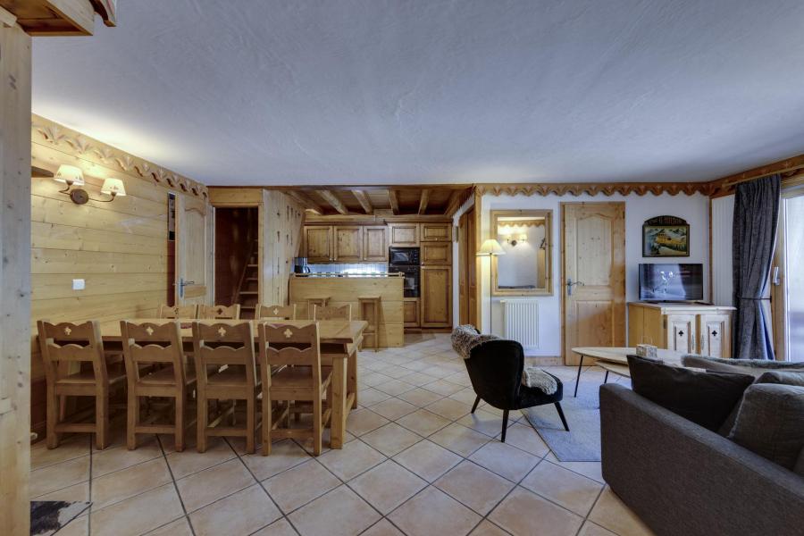 Vacanze in montagna Appartamento 4 stanze 5-7 persone (A318) - Résidence Ecrin des Neiges - Tignes