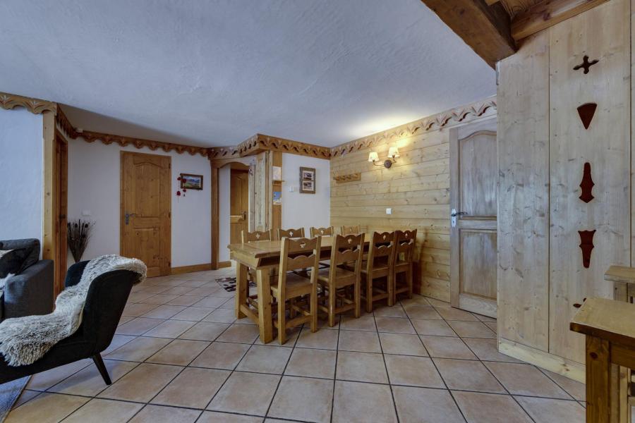 Vacanze in montagna Appartamento 4 stanze 5-7 persone (A318) - Résidence Ecrin des Neiges - Tignes