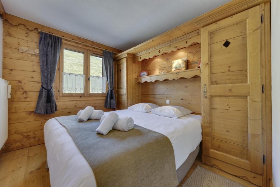 Vacanze in montagna Appartamento 4 stanze 5-7 persone (A318) - Résidence Ecrin des Neiges - Tignes