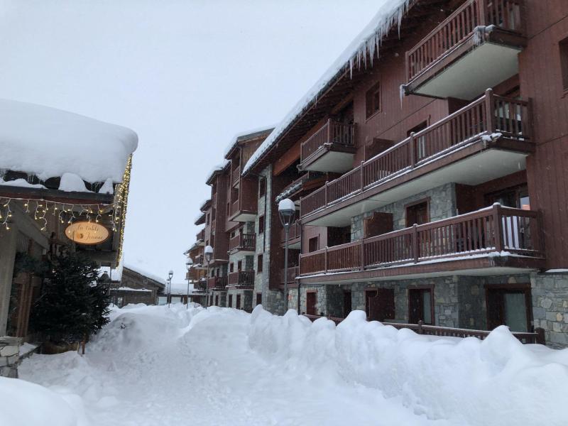 Каникулы в горах Résidence Ecrin des Neiges - Tignes - 