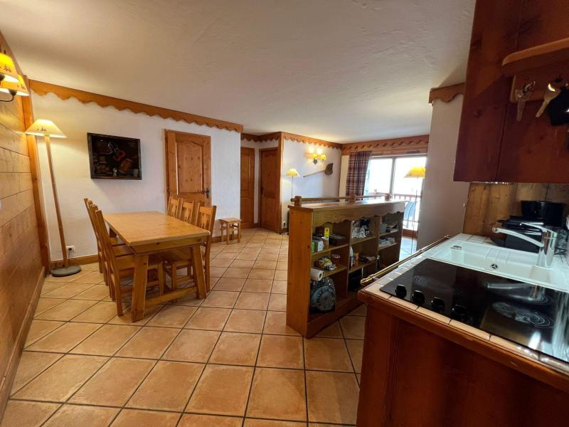 Vacaciones en montaña Apartamento 4 piezas para 6 personas (A212) - Résidence Ecrin des Neiges - Tignes - Estancia