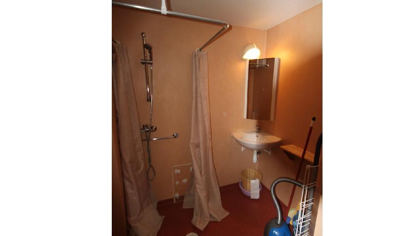 Vacances en montagne Appartement 2 pièces 4 personnes (U002) - Résidence Ecrin des Neiges - Vars - Douche