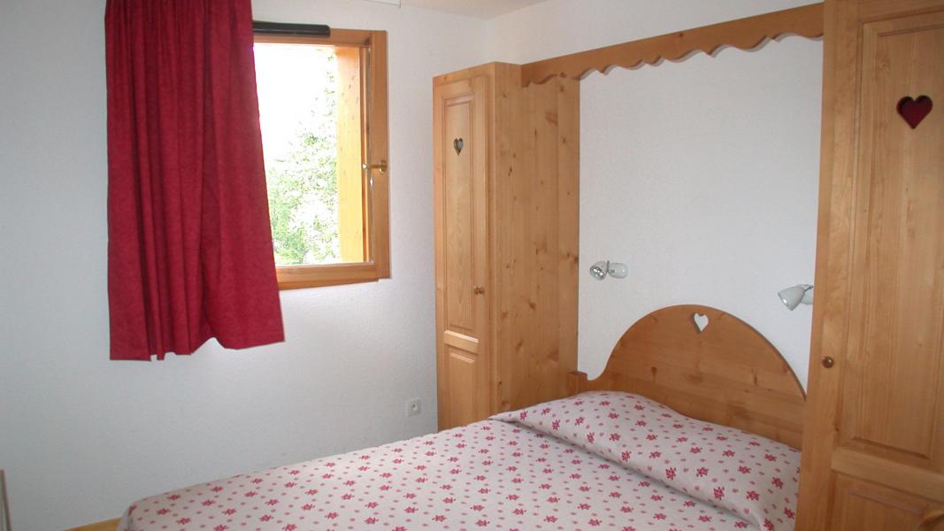 Vacances en montagne Appartement 3 pièces 6 personnes (U004) - Résidence Ecrin des Neiges - Vars - Lit double
