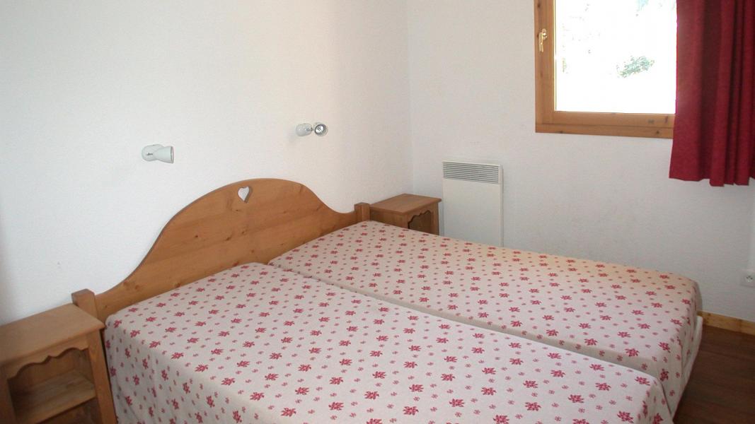 Vacances en montagne Appartement 3 pièces 6 personnes (U004) - Résidence Ecrin des Neiges - Vars - Lit simple