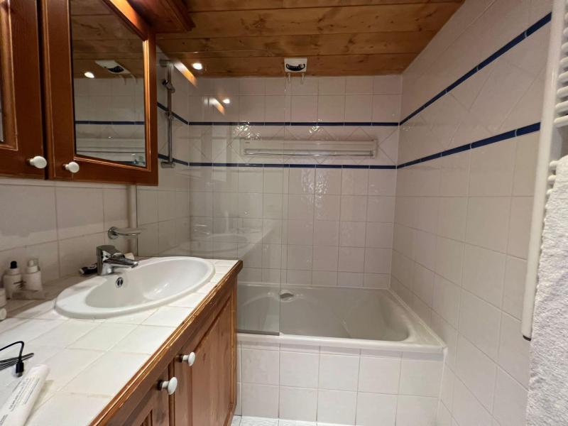 Vacances en montagne Appartement 4 pièces 6 personnes (A212) - Résidence Ecrin des Neiges - Tignes - Salle de bains