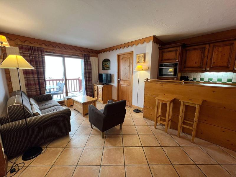 Vacances en montagne Appartement 4 pièces 6 personnes (A212) - Résidence Ecrin des Neiges - Tignes - Séjour